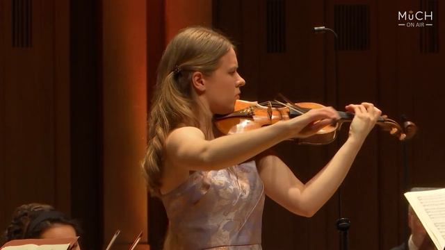 Gala Concert 2023: Hawijch Elders, W. A. Mozart: Violin Concerto No. 4 in D major, KV. 218 смотреть онлайн