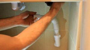 Новинка!!! Подключение обратного клапана к канализации!!