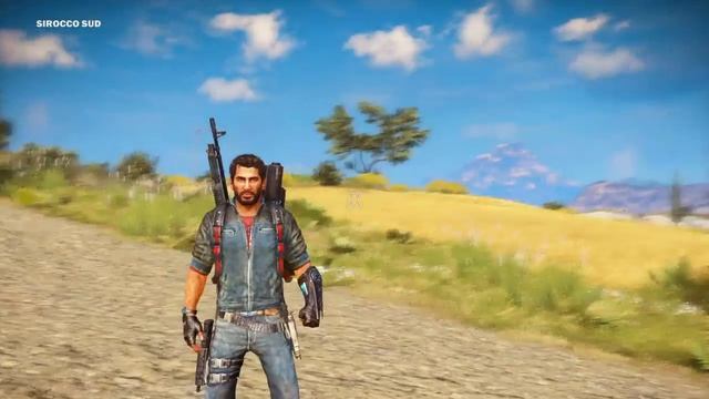 Just Cause 3 (steam) Nvidia GeForce 940mx смотреть онлайн