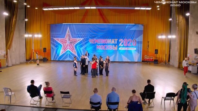 Чемпионат Москвы 2020 RS 16 заход 5 смотреть онлайн