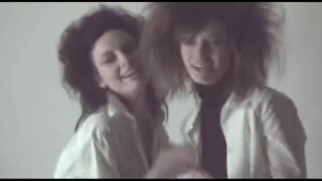 Laodika Slavgorodskaya & Dina Noskova (NF-Models)