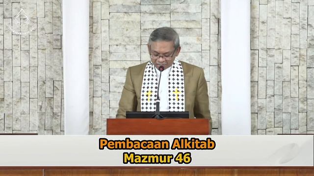 IBADAH MINGGU 20 November 2022 "Dialah Pendamaian Kita" смотреть онлайн
