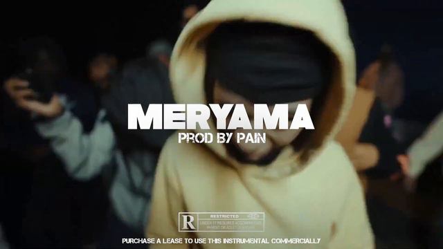 Arabic Drill Type Beat - '' MERYAMA 