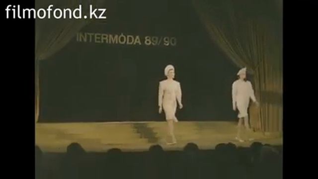 Казахстан, товары народу, 1972 год смотреть онлайн