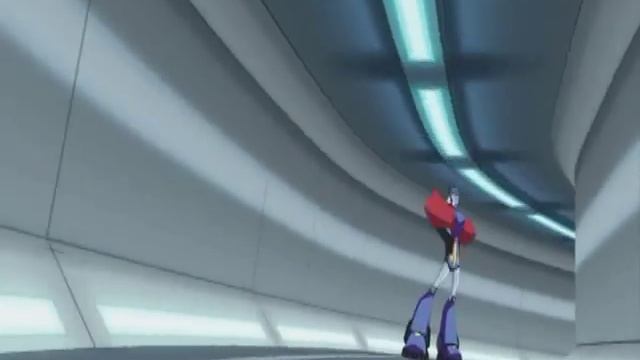 Transformers Animated "The Battle Begins" Ending смотреть онлайн