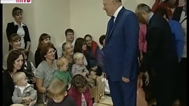 Новый детский сад в Московском районе смотреть онлайн