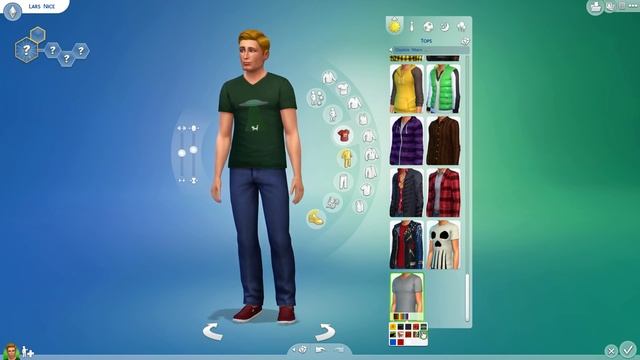 SIMS 4 #01 ★ LARS DER GEILE SIM ★ Let's Play die Sims 4 смотреть онлайн