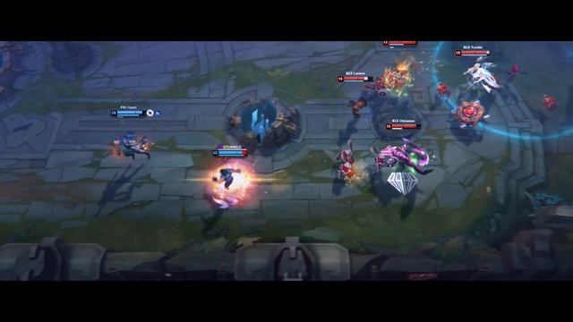 Kia x LEC Locked In: Kai'Sa смотреть онлайн