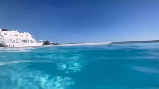朝食がおいしいサントリーニ島のラグジュアリーホテル「アンドロニス・ブティック・ホテル（Andronis Boutique Hotel）」 смотреть онлайн