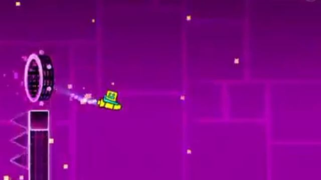 The Impossible Game? (Geometry Dash) level:2 смотреть онлайн