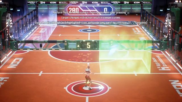 Disc Jam Skill Curve смотреть онлайн