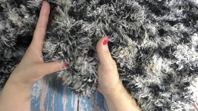 Мишка Мимими /Плед из травки /Готовые работы мая месяца смотреть онлайн