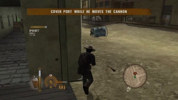 Gun - Full Game Walkthrough