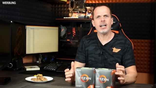 Welcher CPU/Prozessor für eine Nvidia RTX 2060 Super? - Monty beantwortet Kommentare | DasMonty смотреть онлайн