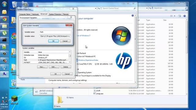 1. My Journey through Java - Setting up the JDK смотреть онлайн