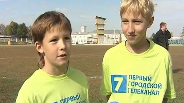 "Футбольная лига нашего городка" в Вологде смотреть онлайн