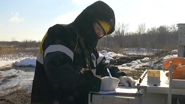 Монтаж мобильной станции управления ООО «РН Ремонт НПО» смотреть онлайн