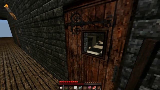 there is a resource pack! minecraft horror map!