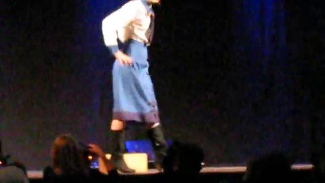 Konwent Japanicon 4 - Cosplay - Bioshock Infinity смотреть онлайн