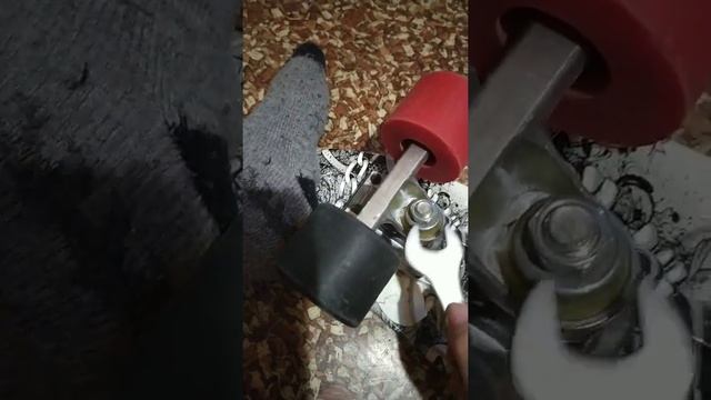 Пенни борд как сделать, чтобы он поворачивал смотреть онлайн