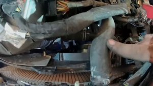 Замена 2-х клапанов гидроблока Пежо 207 ,коробка автомат