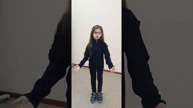 "Я выросла" (А.Барто) смотреть онлайн