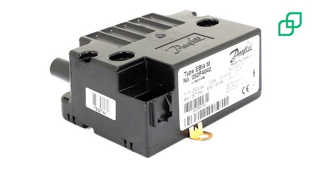 Обзор Трансформатор поджига Danfoss EBI4 M 052F4042, в комплекте смотреть онлайн