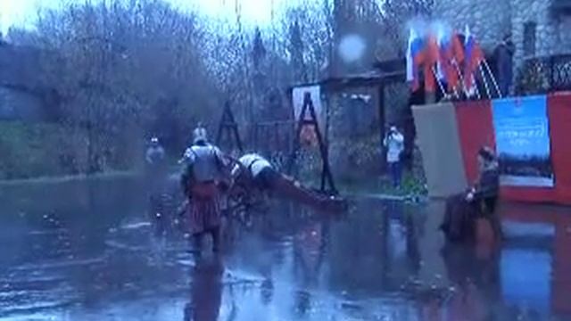 Реконструкция событий 1612 года, часть 4 смотреть онлайн