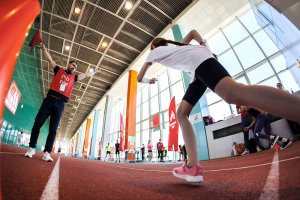 Собянин пригласил москвичей сдать нормы ГТО / События на ТВЦ