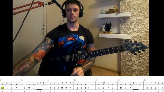 Landlord Guitar - Киберстрим (Kerry song) смотреть онлайн