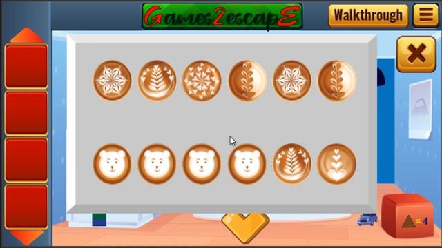 G2E Find Robot Cute Puppy Walkthrough смотреть онлайн