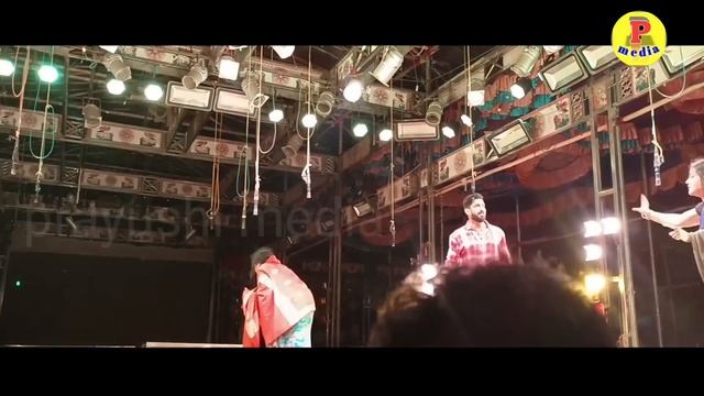 Adha Ratira Sathi Full Jatra  | ADHA RATIRA SATHI | Tulasi Gananatya |