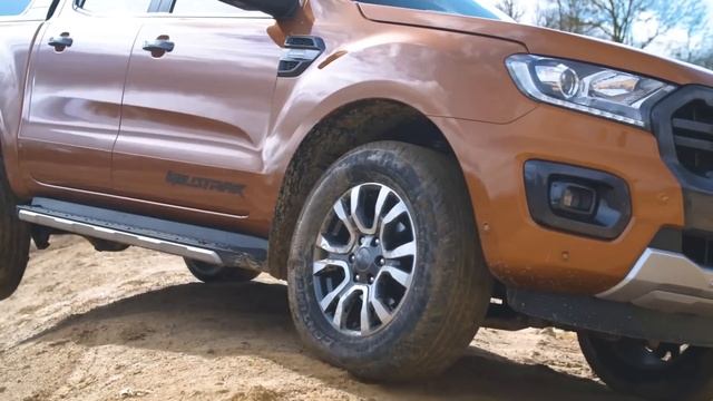 VW Amarok Vs Ford Ranger Vs Toyota Hilux: ¡BATALLA OFF-ROAD!