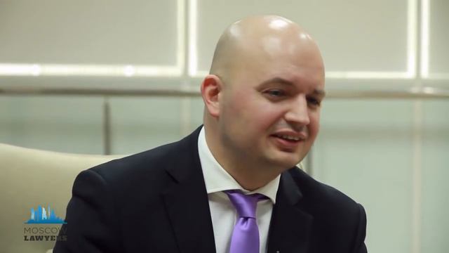 Интервью каналу Moscow Lawyers