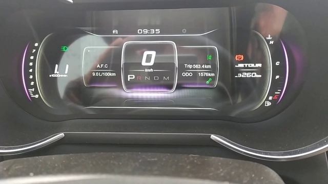 Реальный расход топлива джетур х70 смотреть онлайн