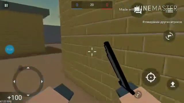 Игра с другом блок страйк смотреть онлайн