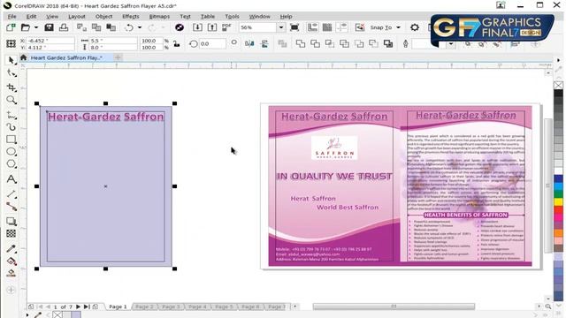 Great News - Coreldraw 2018 Full Course for Beginners by Graphics Final 7 смотреть онлайн
