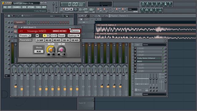 04 из 21 Расширение эффектом Хааса смотреть онлайн