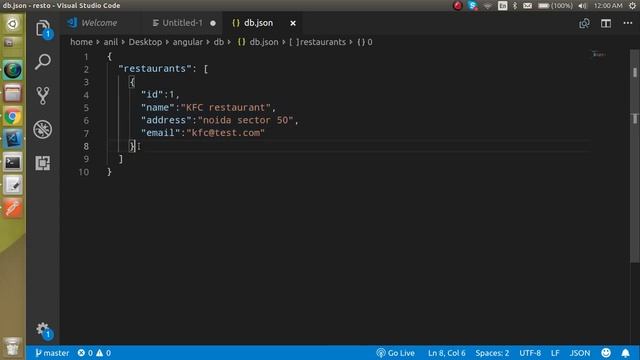 Angular project in Hindi #2 API Testing with postman смотреть онлайн