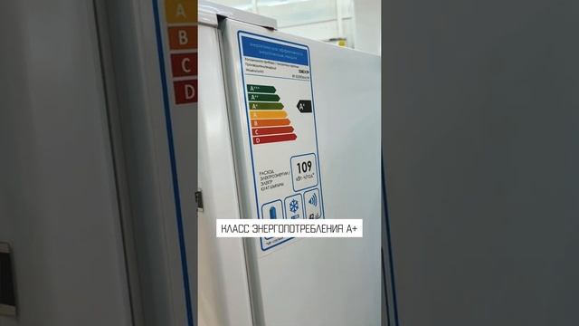 Холодильник компактный DEXP RF-SD090MA/w смотреть онлайн