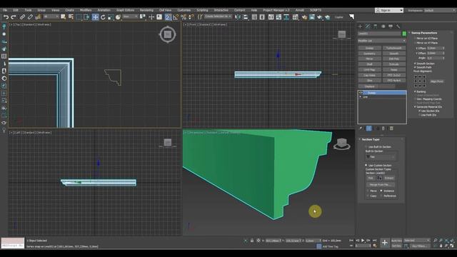 МОДИФИКАТОР SWEEP смотреть онлайн