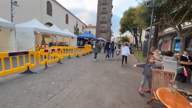 Manca solo la✨Madunina✨| San Cristóbal de La Laguna | Tenerife Isole Canarie смотреть онлайн