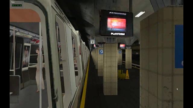 World of Subways vol.1 Path - Journal Square - 33rd street part 1 of 3 смотреть онлайн