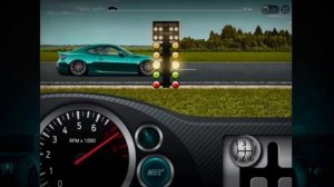 СтритРейсеры – Subaru BRZ голд  Рекорд  ( 402м Кпп  7,816 )