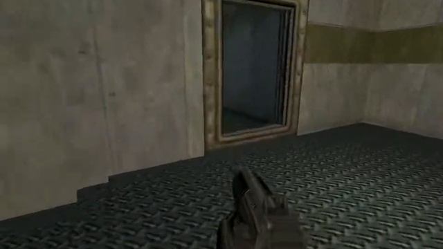 Half-life 1 (часть 3) Электровоз! смотреть онлайн