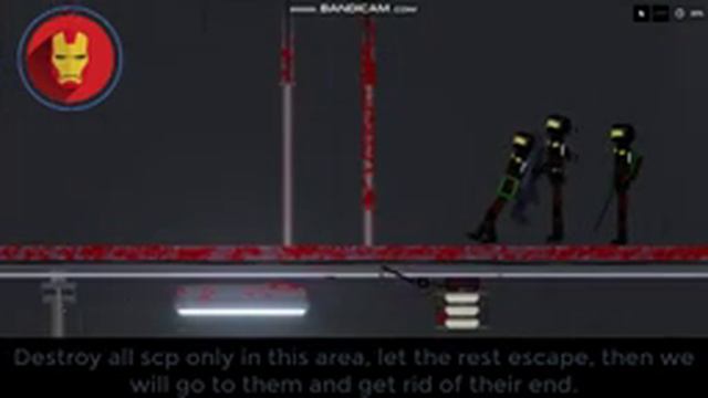 People playground SCP смотреть онлайн