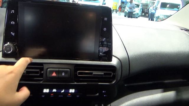 Opel Combo Life Edition 1.5 130 hp Start&Stop 8AT Combi Van (2019) Exterior Interior Walkaround смотреть онлайн