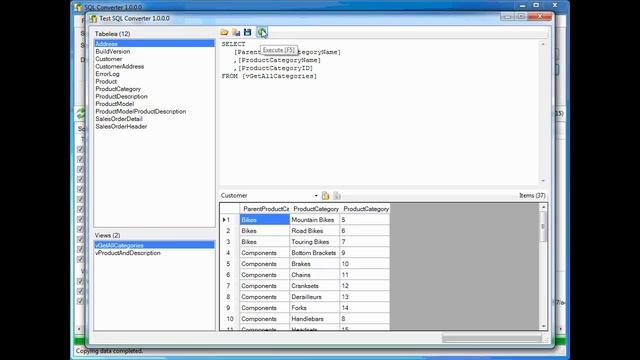 convert mssql to sqlite смотреть онлайн