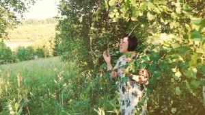 Моя березовая Русь.Исполняет автор Яна Блынская.