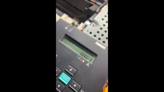 Epson B310n 0x60 error solved. حل مشكلة смотреть онлайн